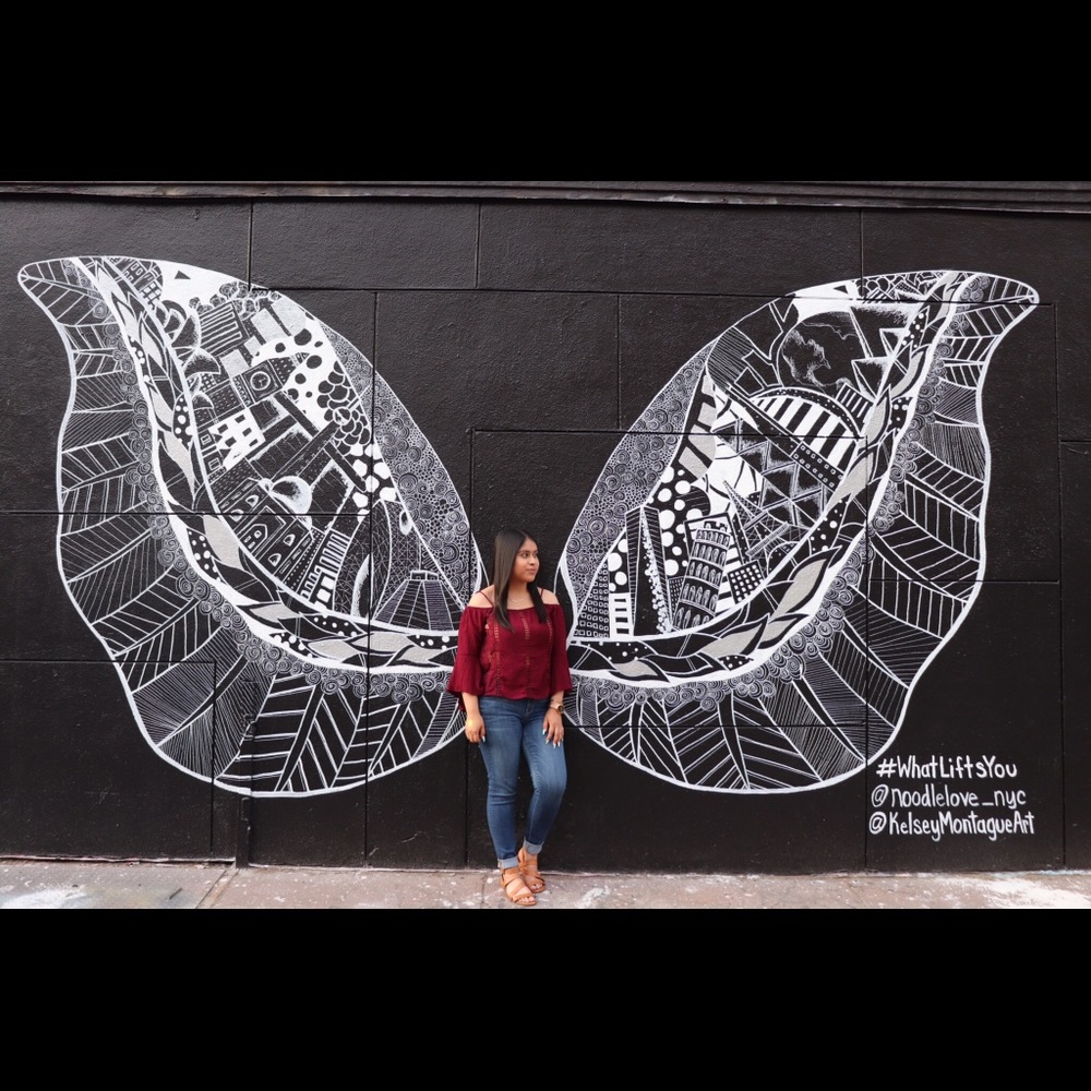 Meet your Posher, Leslie